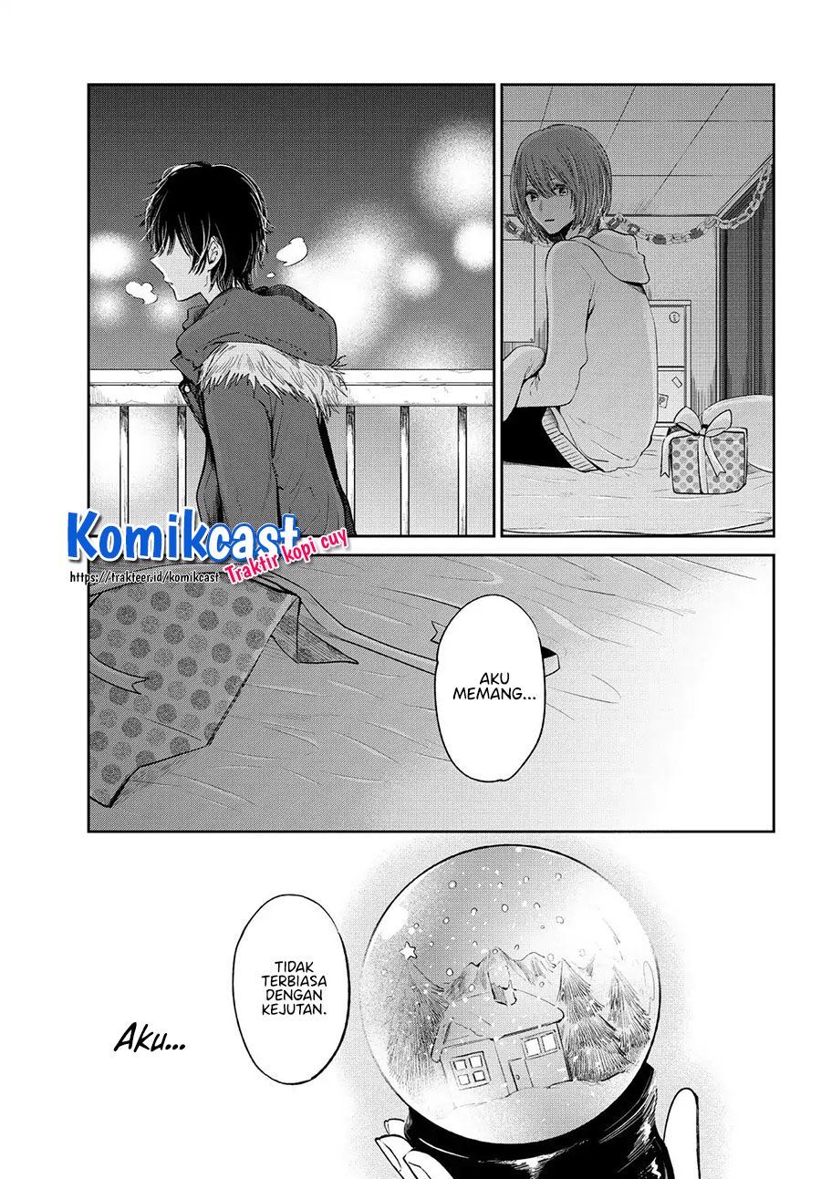 Kuzu no Honkai décor Chapter 3.1