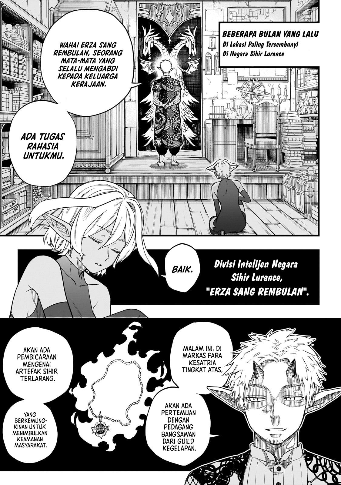 Tensei Akuma no Saikyou Yuusha Ikusei Keikaku Chapter 4