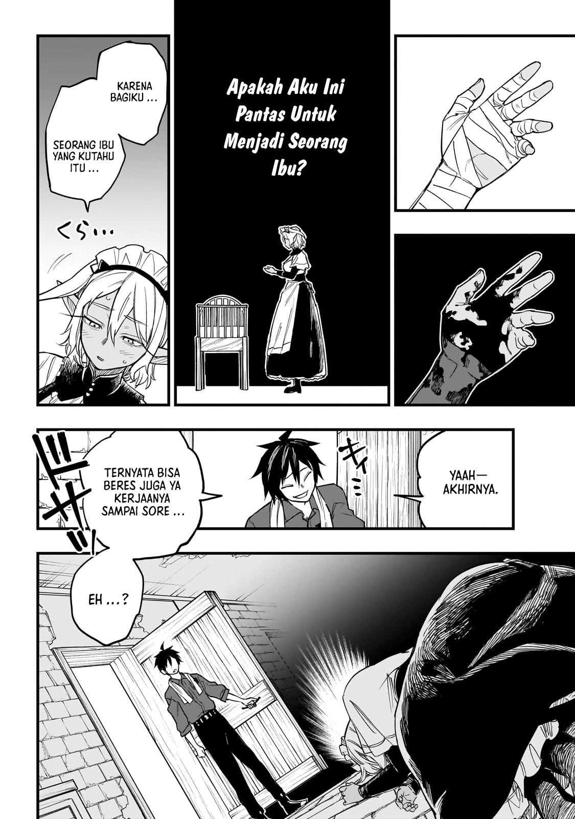 Tensei Akuma no Saikyou Yuusha Ikusei Keikaku Chapter 5