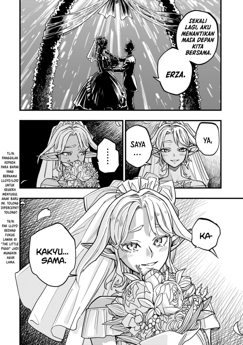 Tensei Akuma no Saikyou Yuusha Ikusei Keikaku Chapter 8