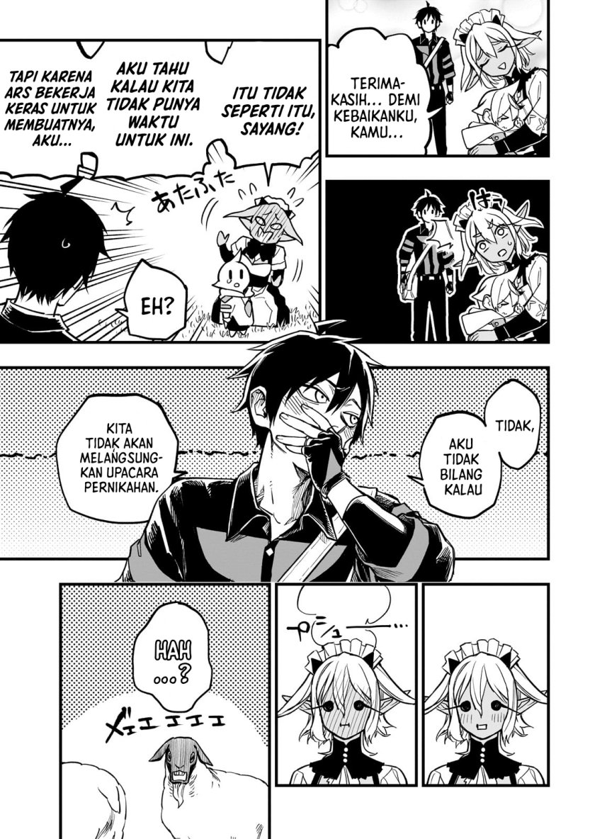 Tensei Akuma no Saikyou Yuusha Ikusei Keikaku Chapter 8