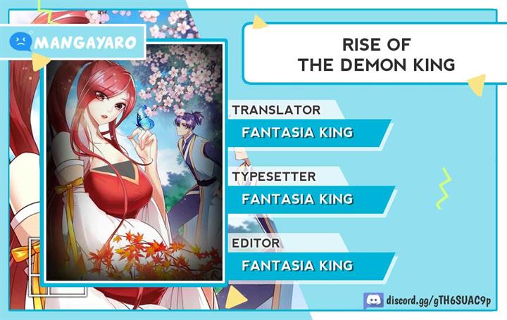 Rise of the Demon King Chapter 265