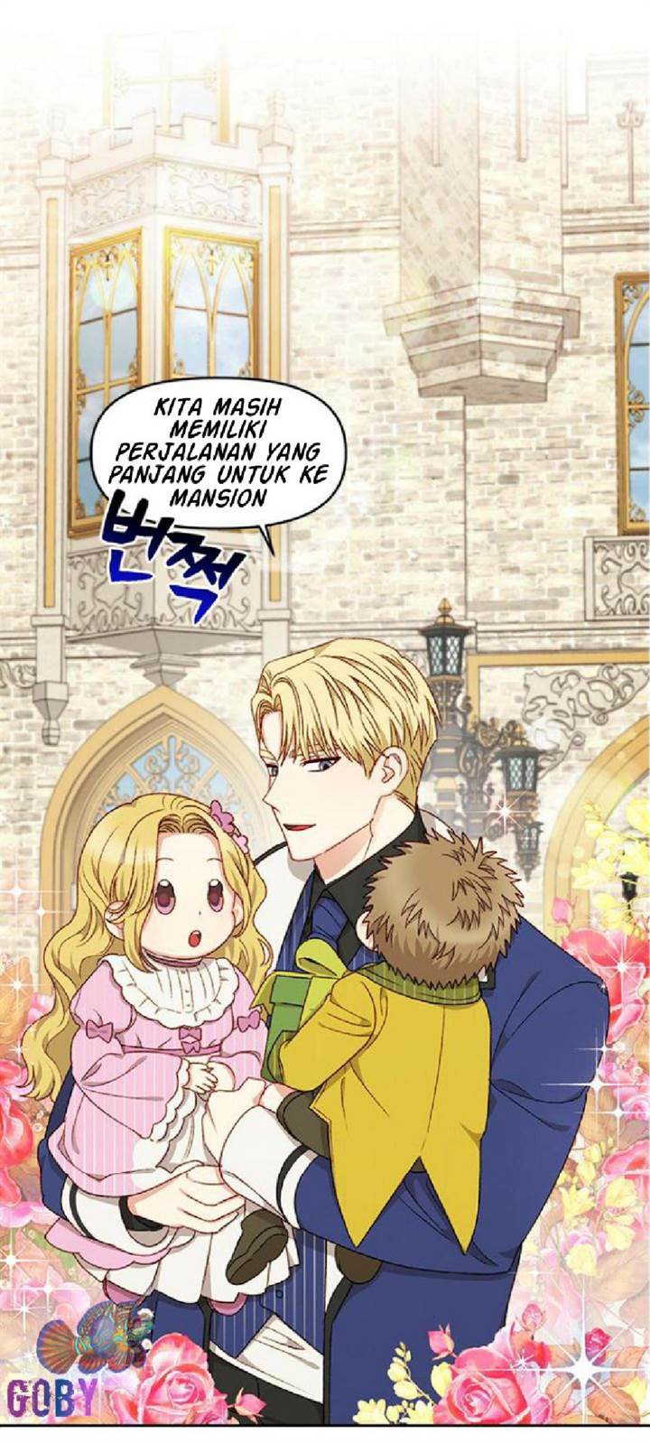 Tricked Into Becoming the Heroine’s Stepmother Chapter 24