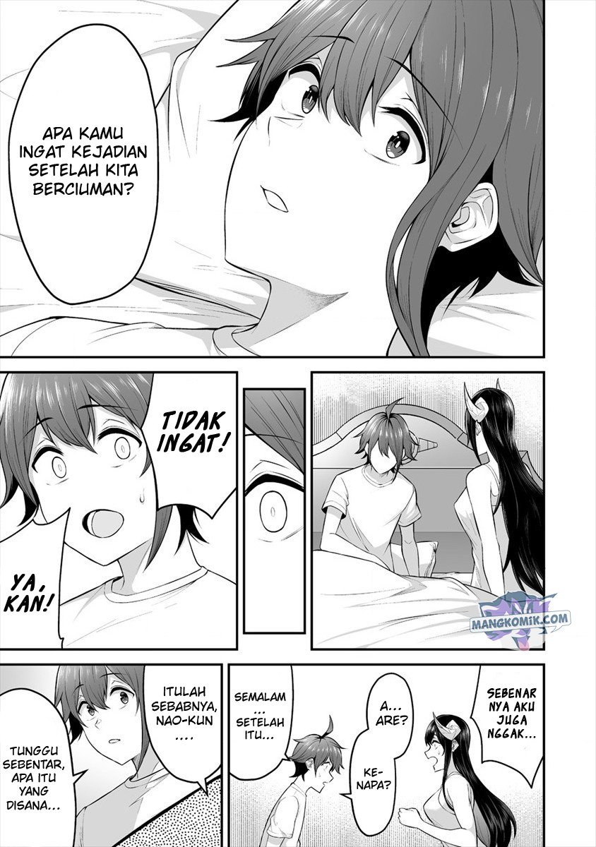 Douyara Boku no Hanayome wa Onna Kishidan na you de. Chapter 22