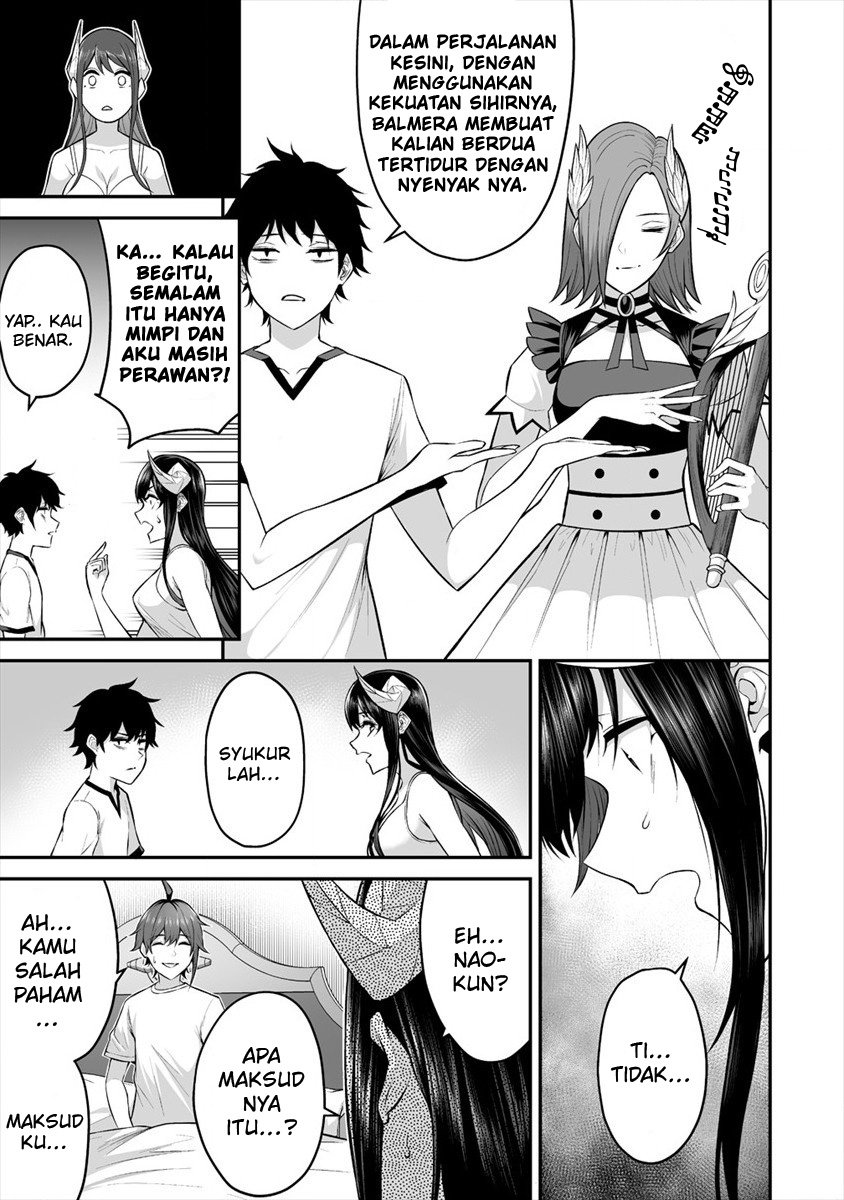 Douyara Boku no Hanayome wa Onna Kishidan na you de. Chapter 22