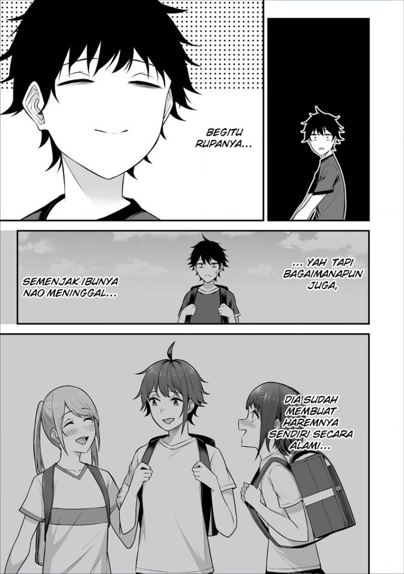 Douyara Boku no Hanayome wa Onna Kishidan na you de. Chapter 24