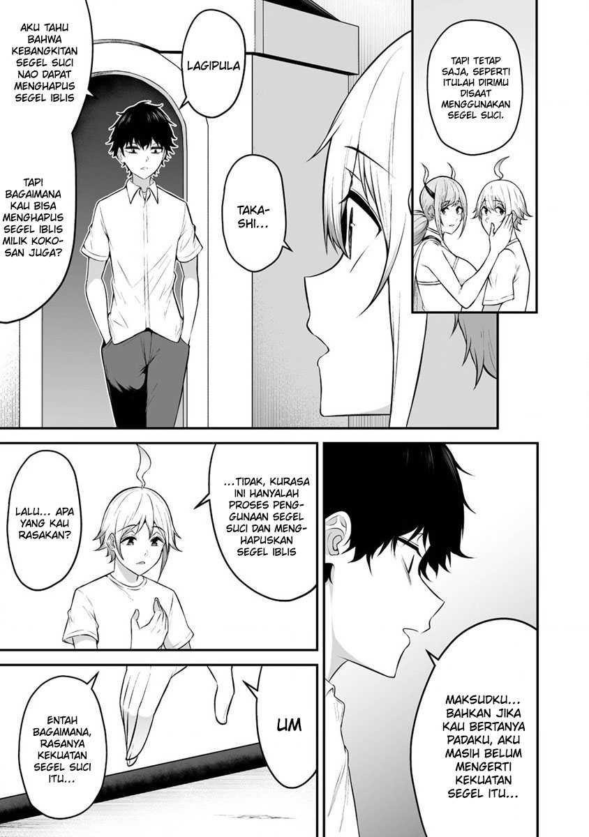 Douyara Boku no Hanayome wa Onna Kishidan na you de. Chapter 29