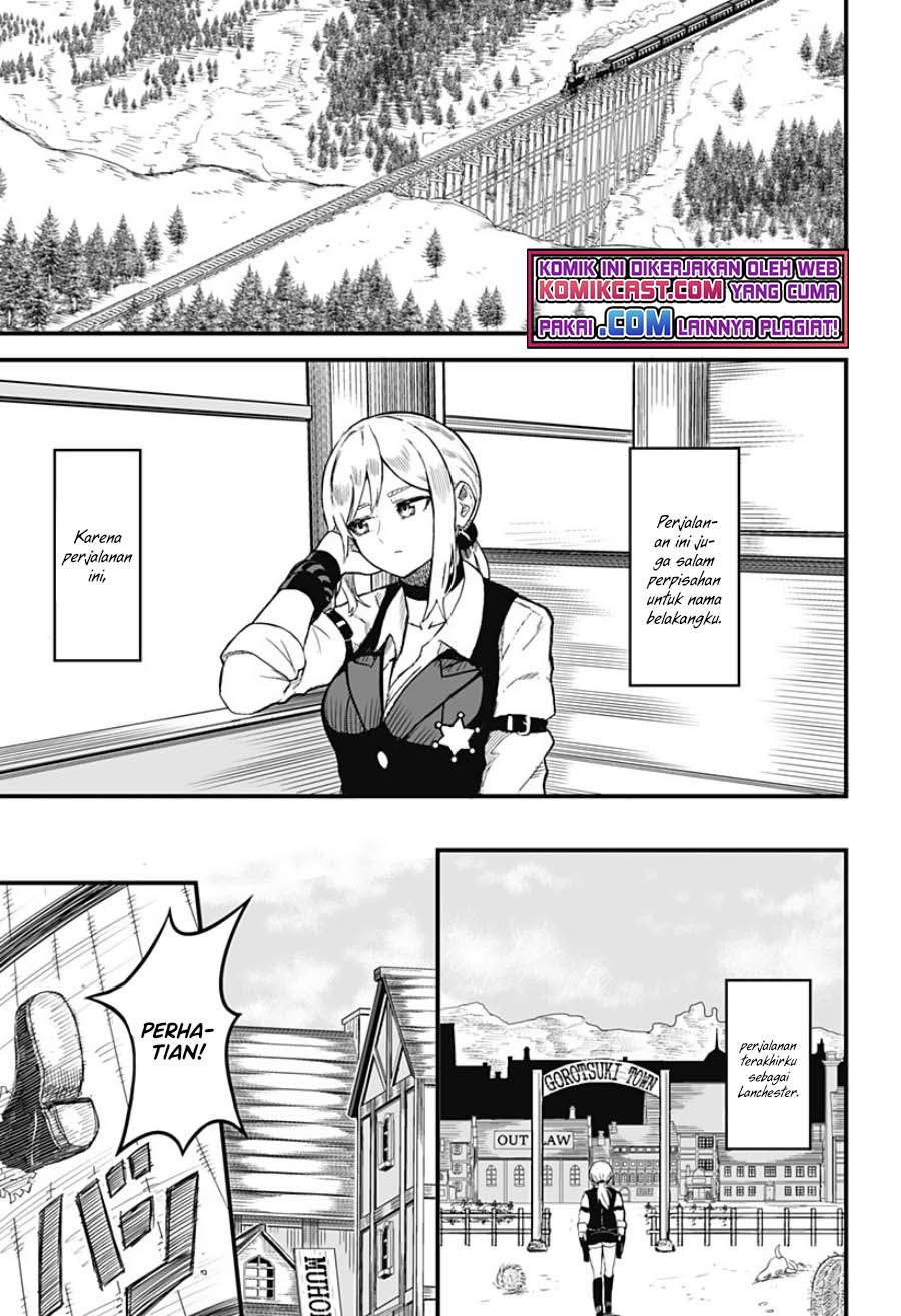 The Best Bride in the West Chapter 00