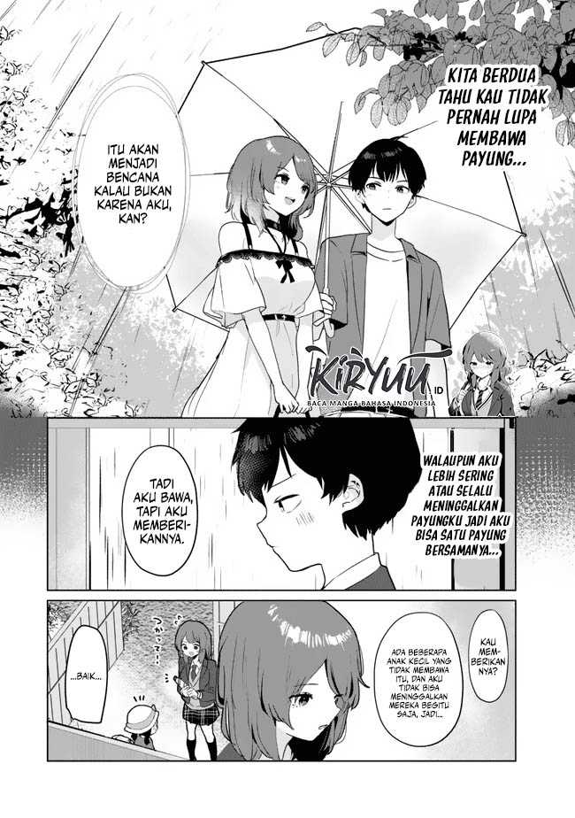 Ore no Kurasu ni Wakagaetta Moto Yome ga Iru Chapter 1