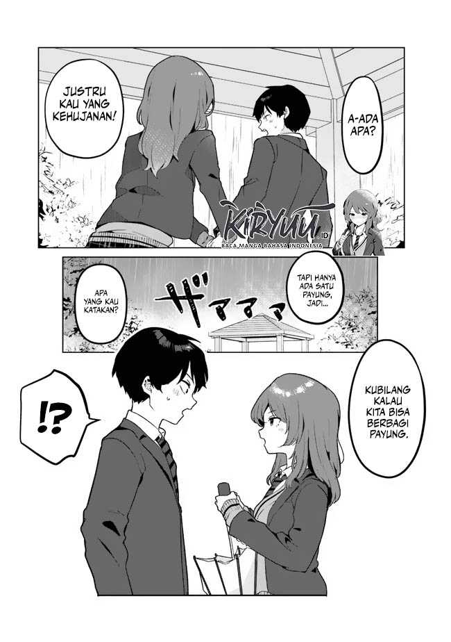 Ore no Kurasu ni Wakagaetta Moto Yome ga Iru Chapter 1