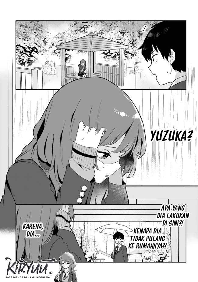 Ore no Kurasu ni Wakagaetta Moto Yome ga Iru Chapter 1