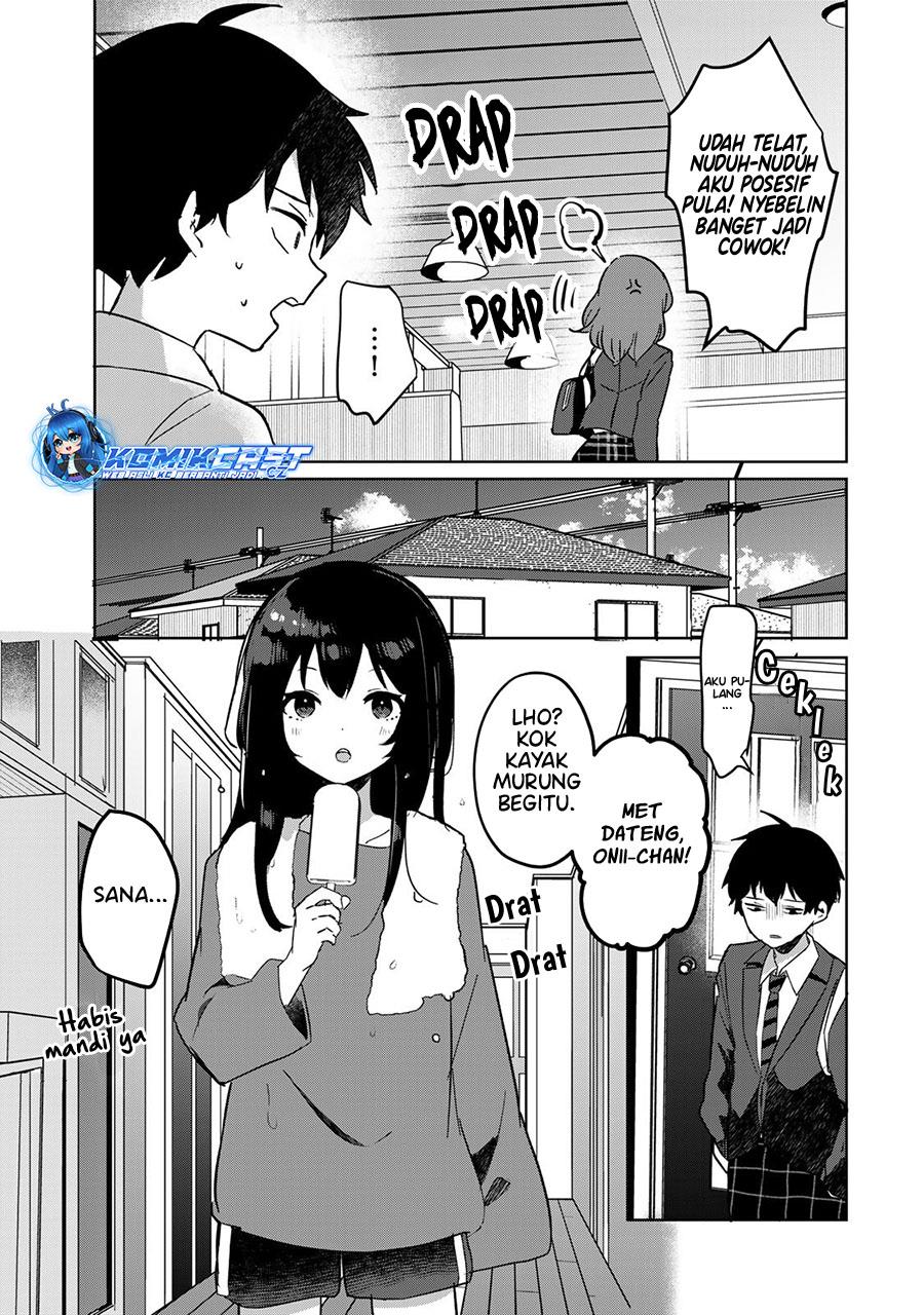 Ore no Kurasu ni Wakagaetta Moto Yome ga Iru Chapter 5.1