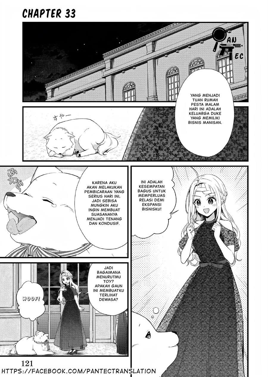 The Small Village of the Young Lady Without Blessing Chapter 33