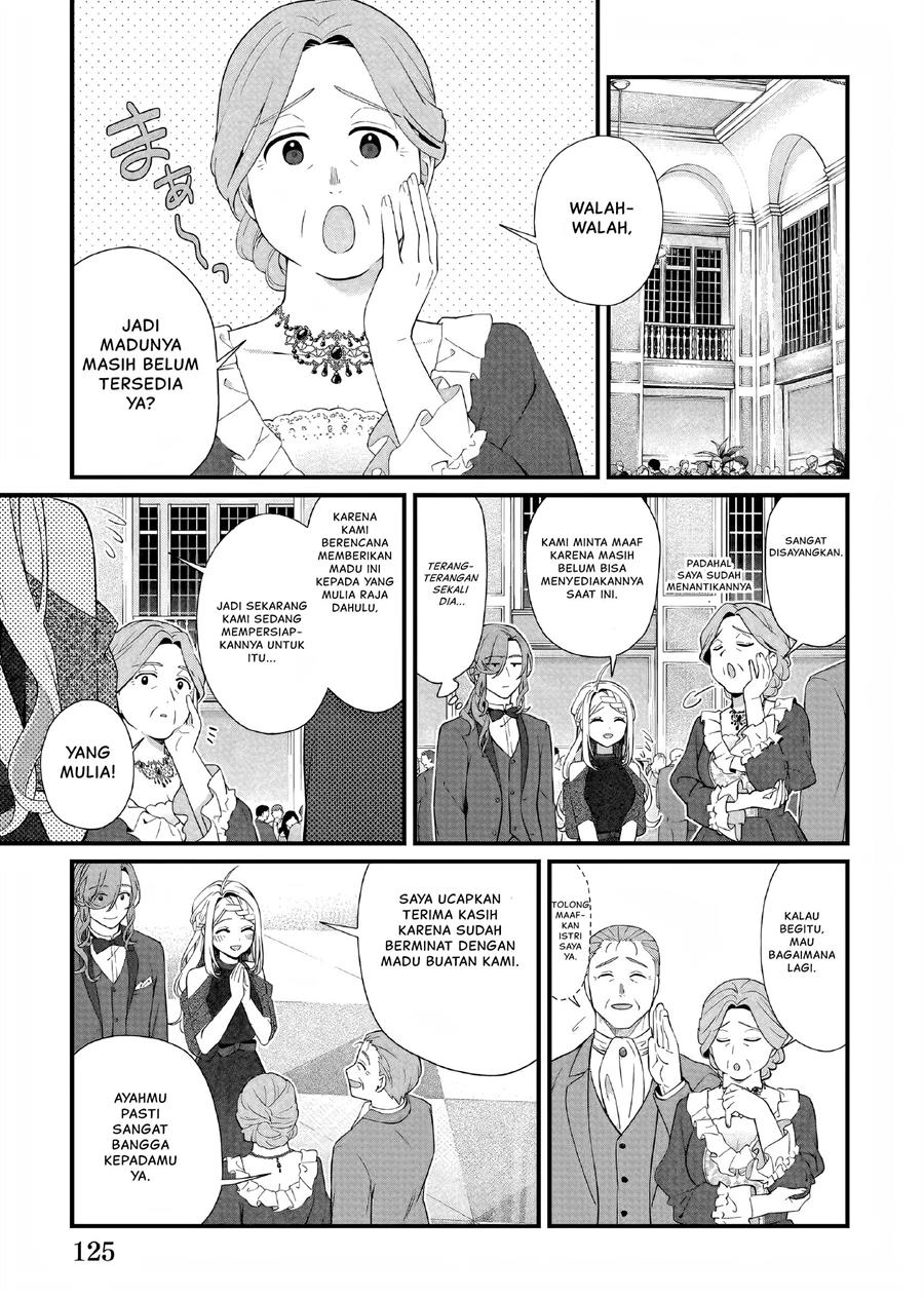 The Small Village of the Young Lady Without Blessing Chapter 33