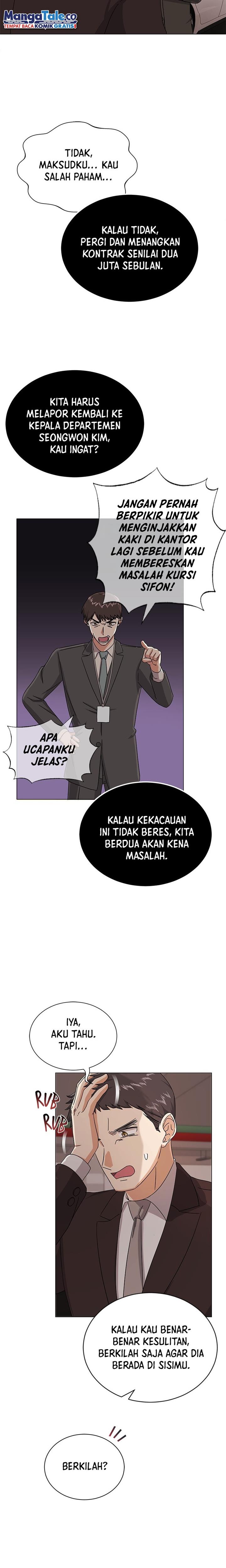 Superstar Associate Manager Chapter 37