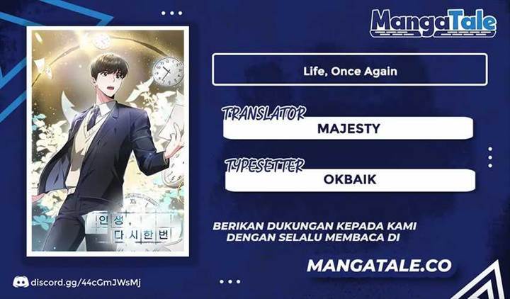 Life, Once Again! Chapter 47