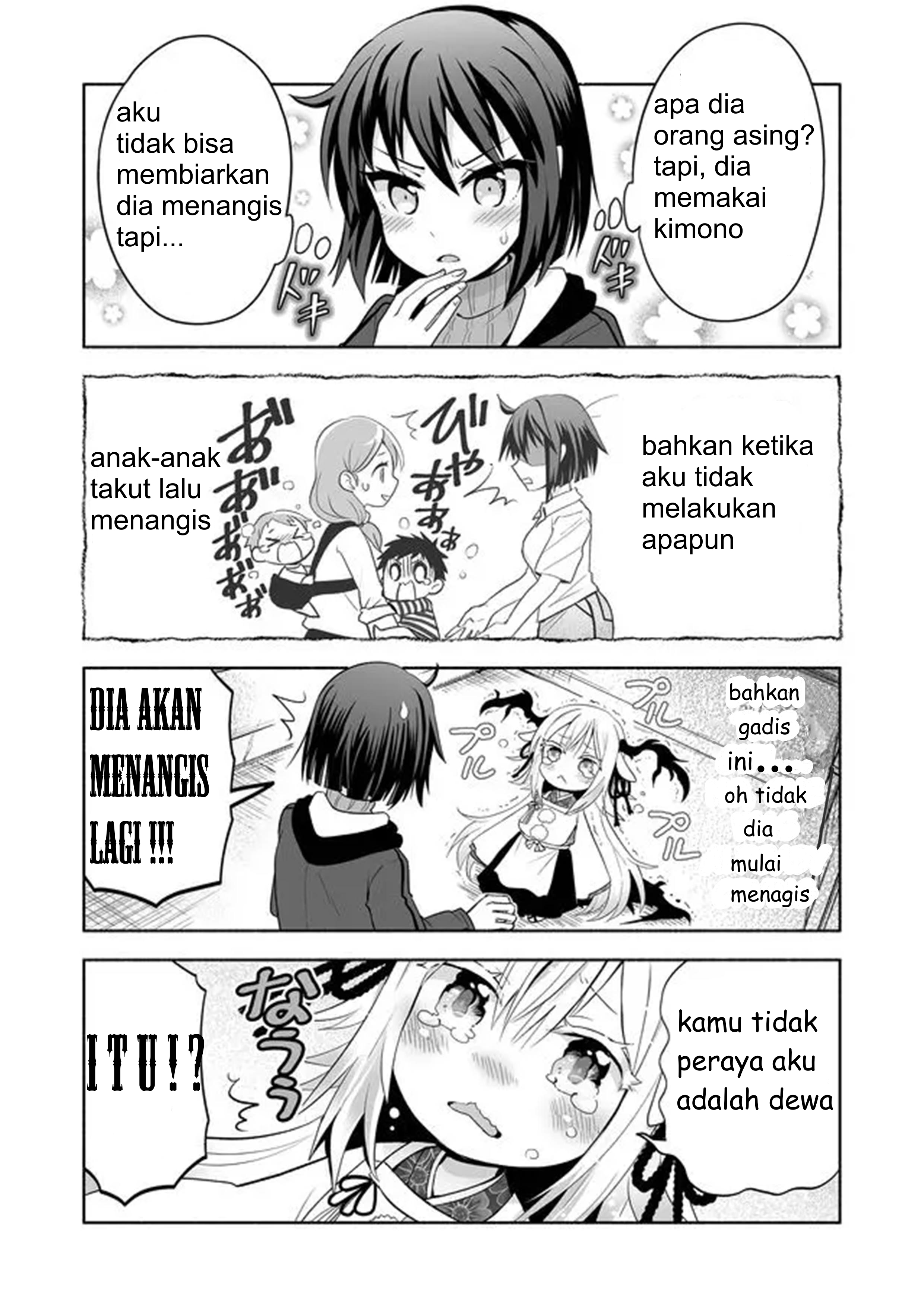 Komik Rinjin-<b>chan</b> <b>ga</b> Shinpai Chapter 1.