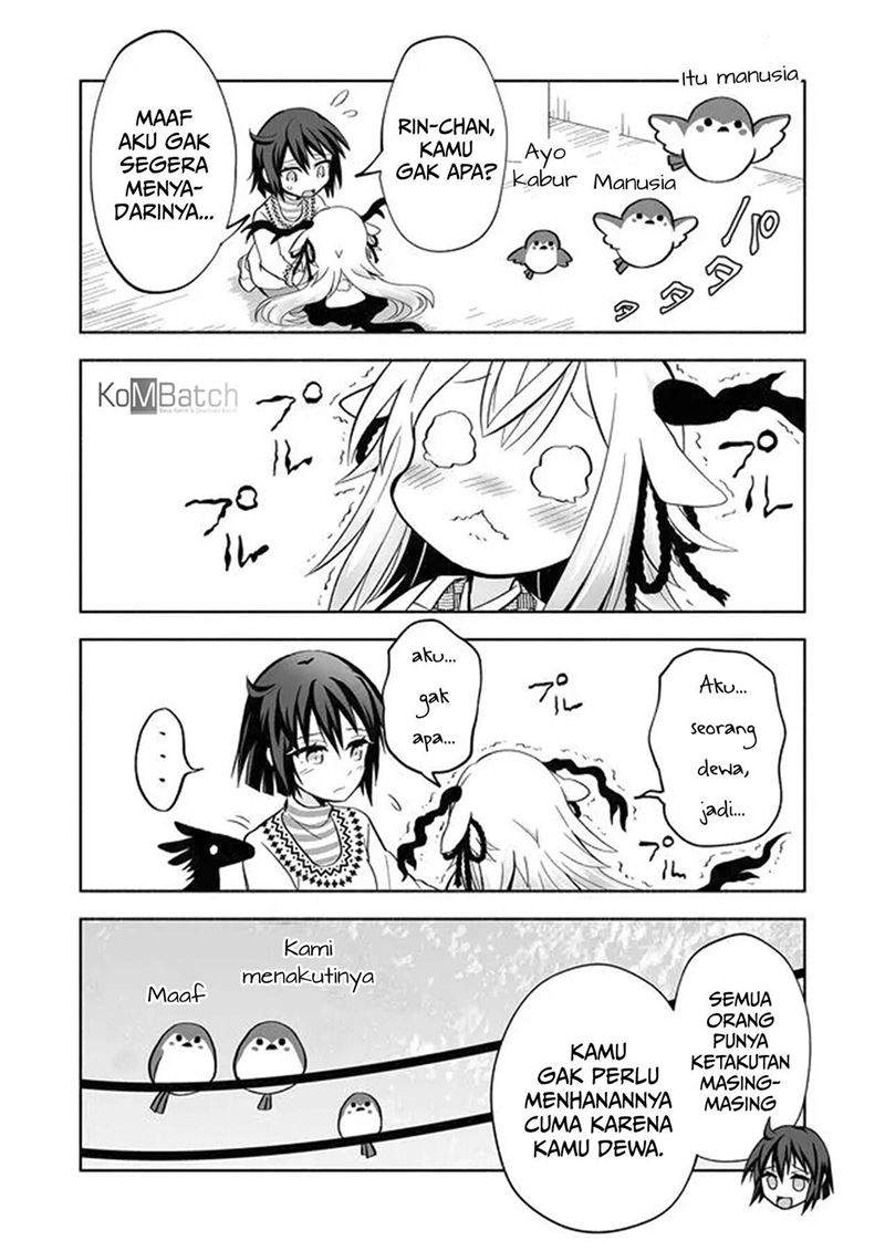 Rinjin-chan ga Shinpai Chapter 14