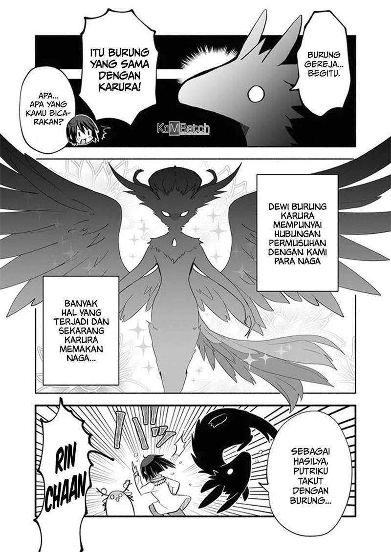 Rinjin-chan ga Shinpai Chapter 14