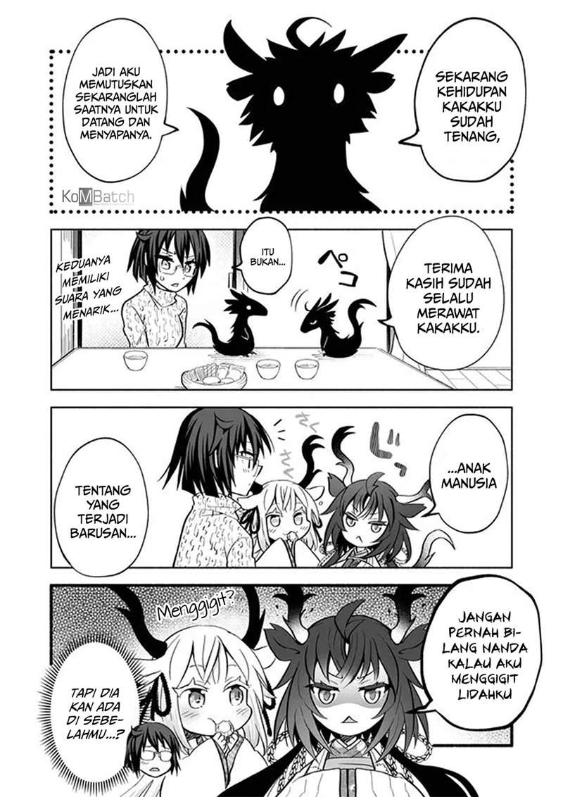 Rinjin-chan ga Shinpai Chapter 15