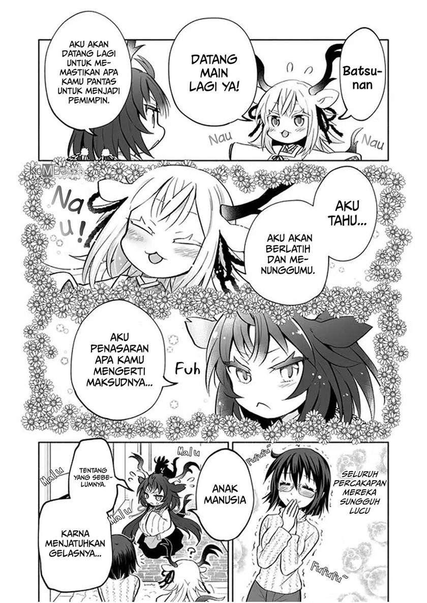 Rinjin-chan ga Shinpai Chapter 17