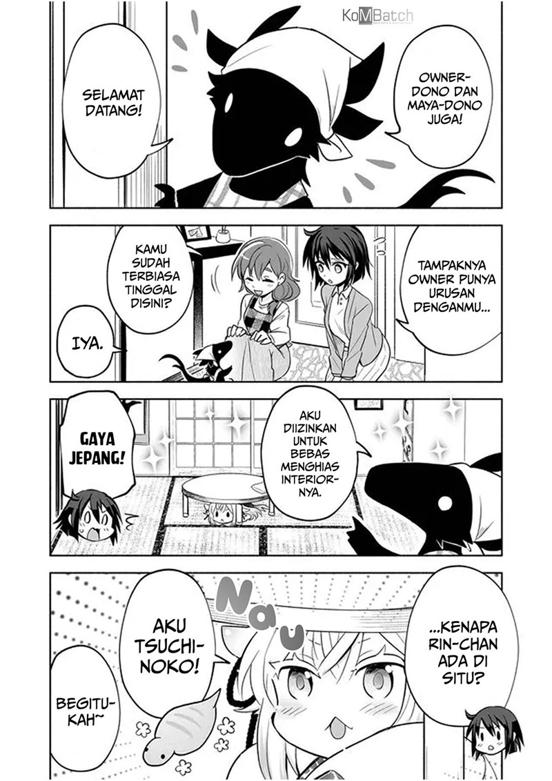 Rinjin-chan ga Shinpai Chapter 20