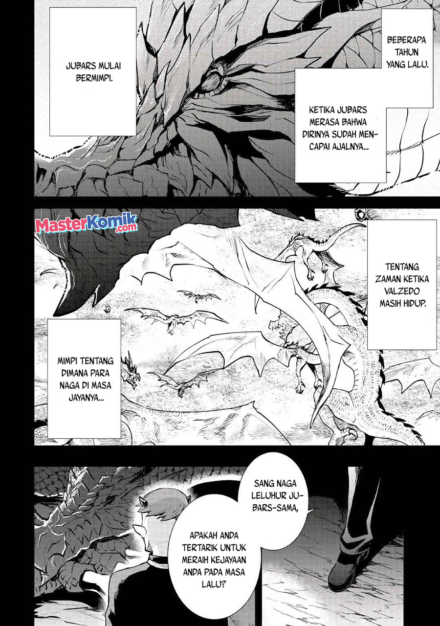 Tsuyokute New Saga Chapter 97