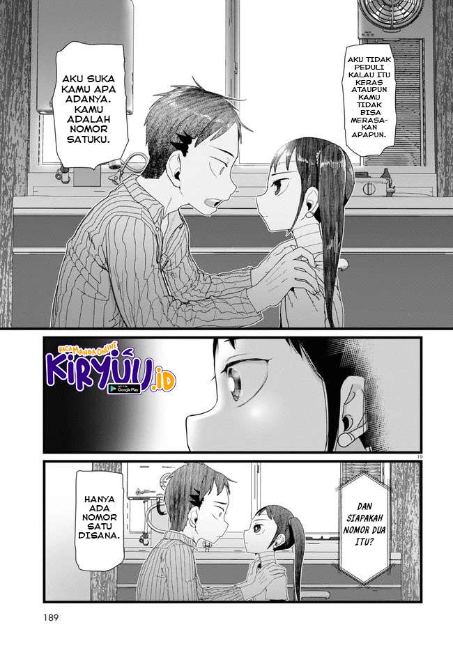 Boku no Tsuma wa Kanjou ga nai Chapter 10