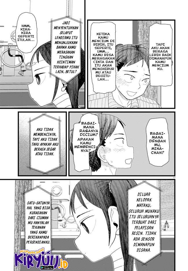 Boku no Tsuma wa Kanjou ga nai Chapter 10