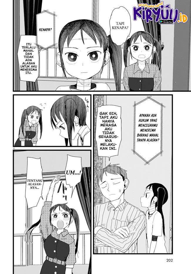 Boku no Tsuma wa Kanjou ga nai Chapter 11