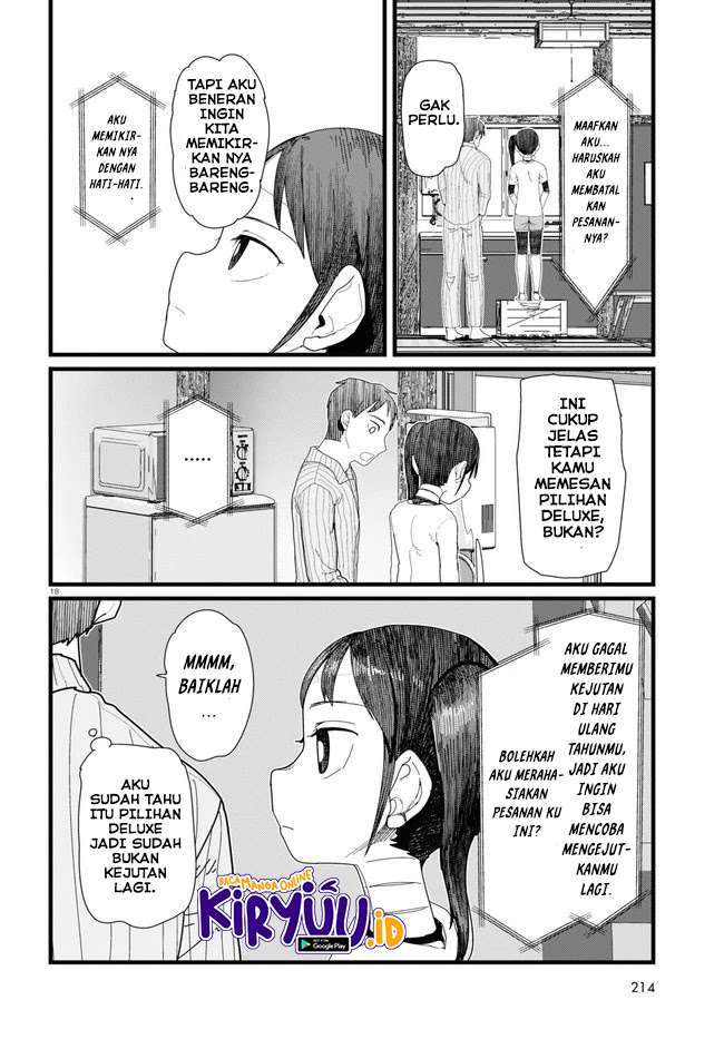 Boku no Tsuma wa Kanjou ga nai Chapter 11