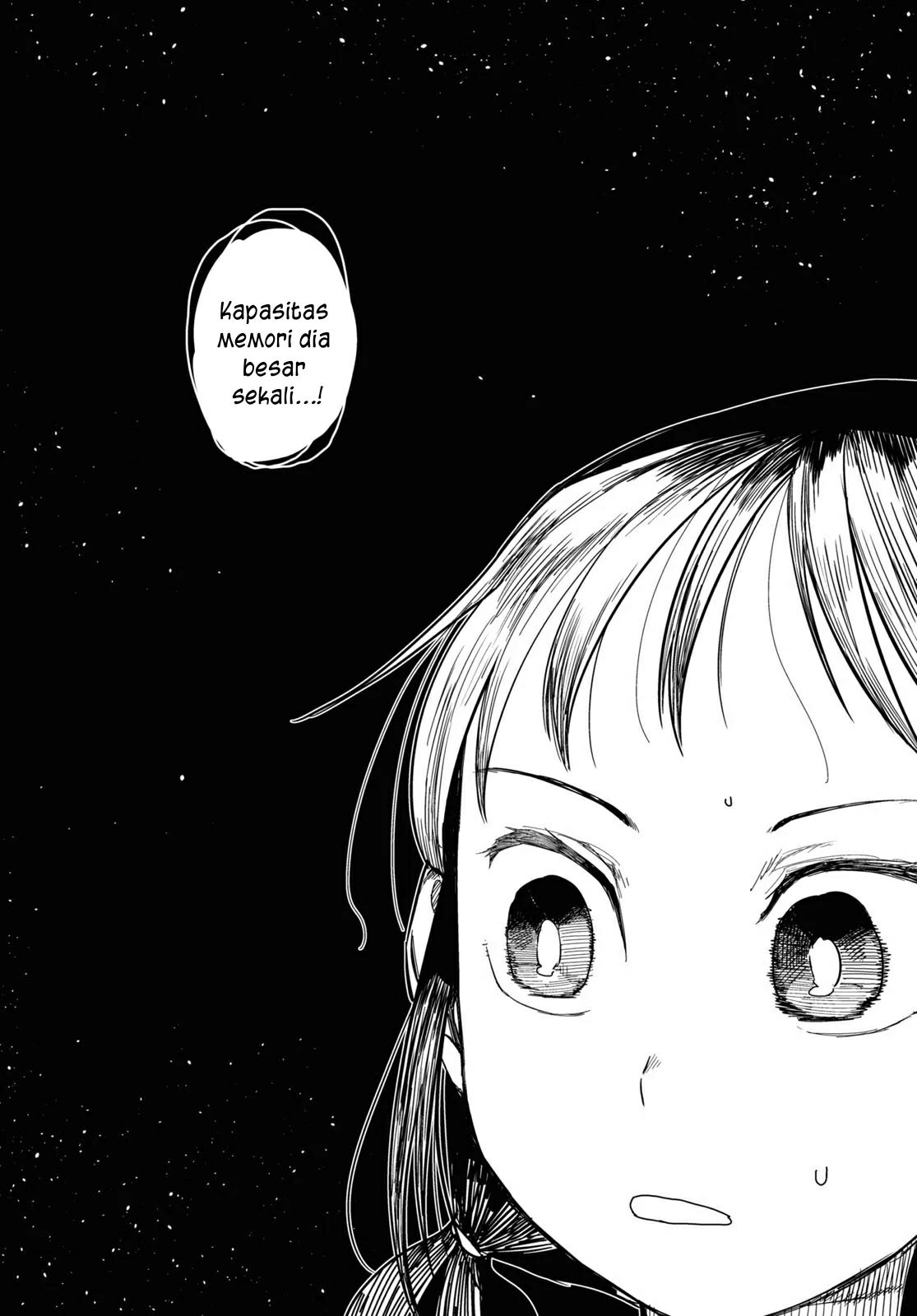 Boku no Tsuma wa Kanjou ga nai Chapter 21