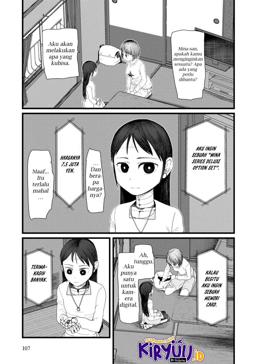 Boku no Tsuma wa Kanjou ga nai Chapter 4