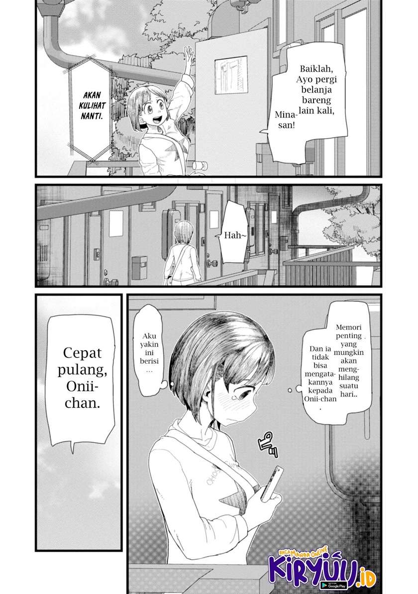 Boku no Tsuma wa Kanjou ga nai Chapter 5