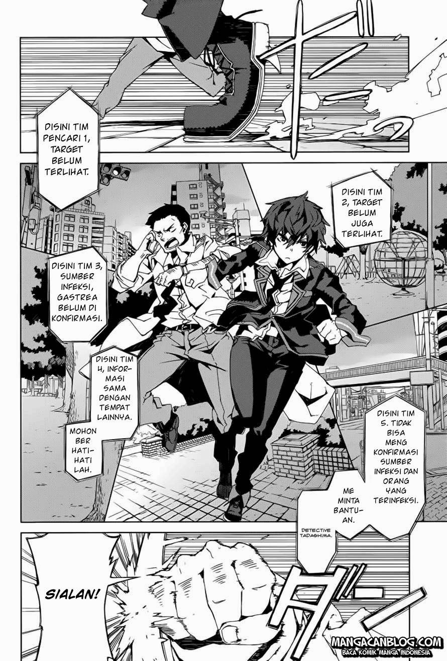 Black Bullet Chapter 01