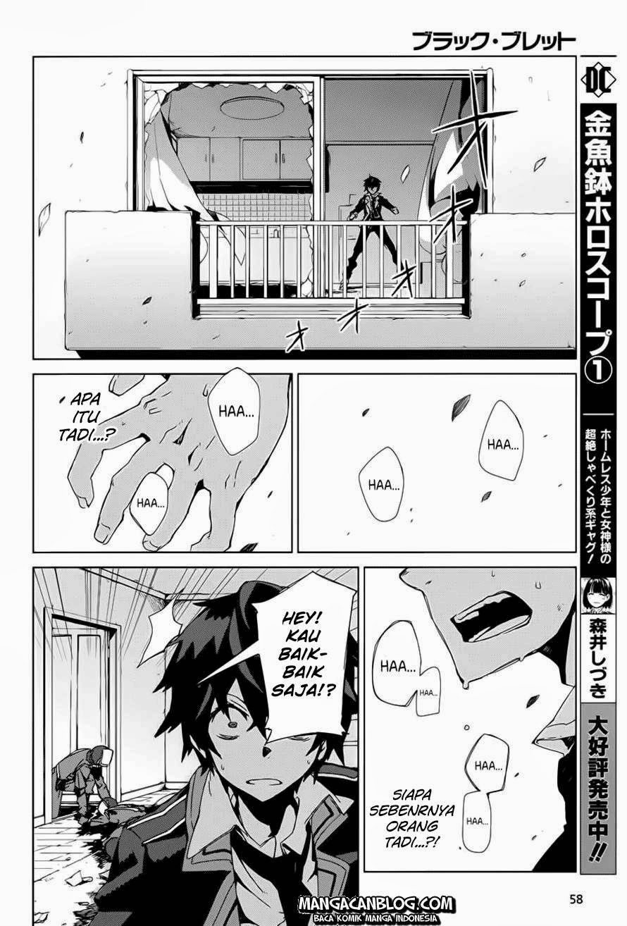 Black Bullet Chapter 01