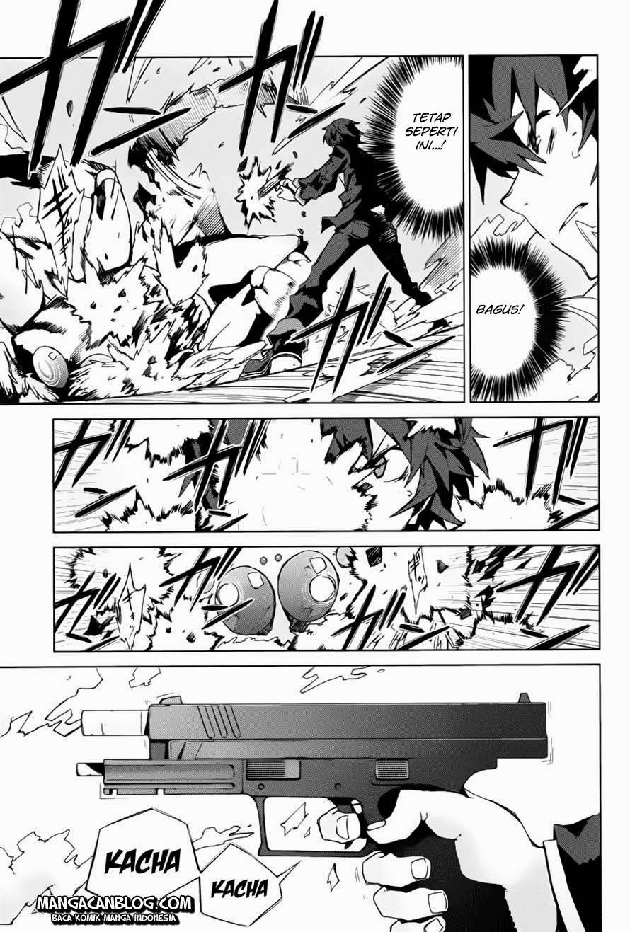 Black Bullet Chapter 01