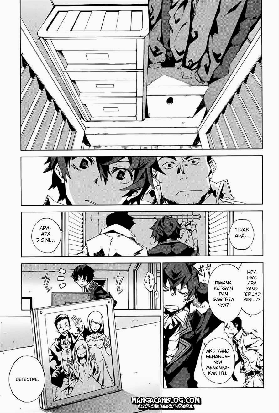 Black Bullet Chapter 01