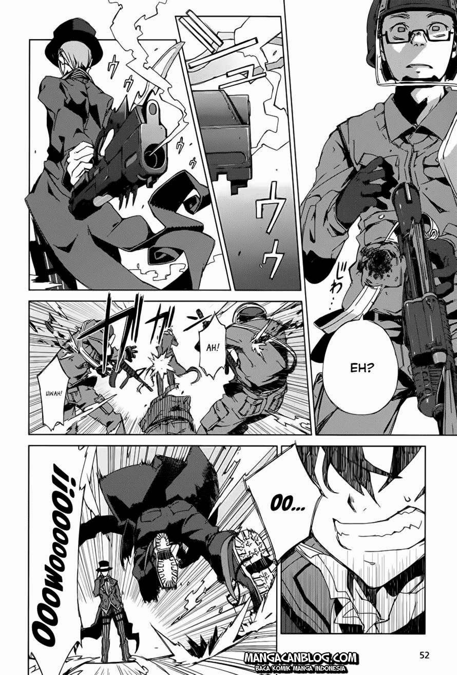 Black Bullet Chapter 01