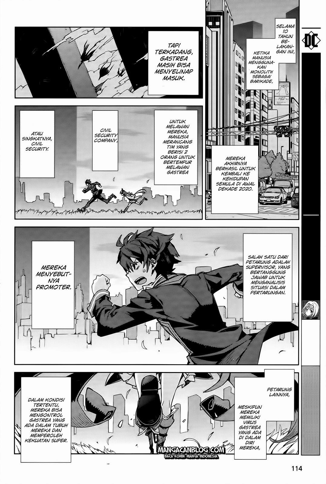 Black Bullet Chapter 02