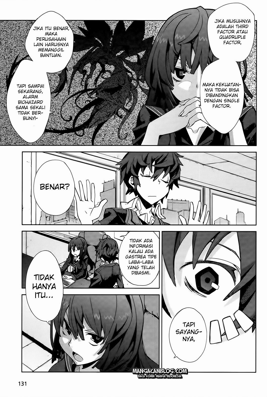 Black Bullet Chapter 02