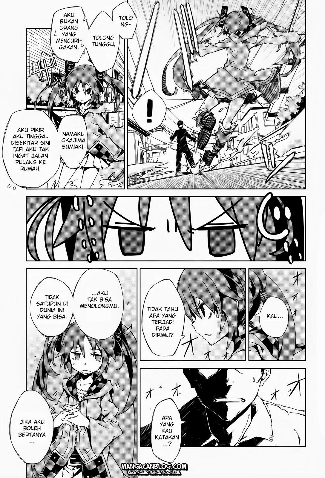 Black Bullet Chapter 02