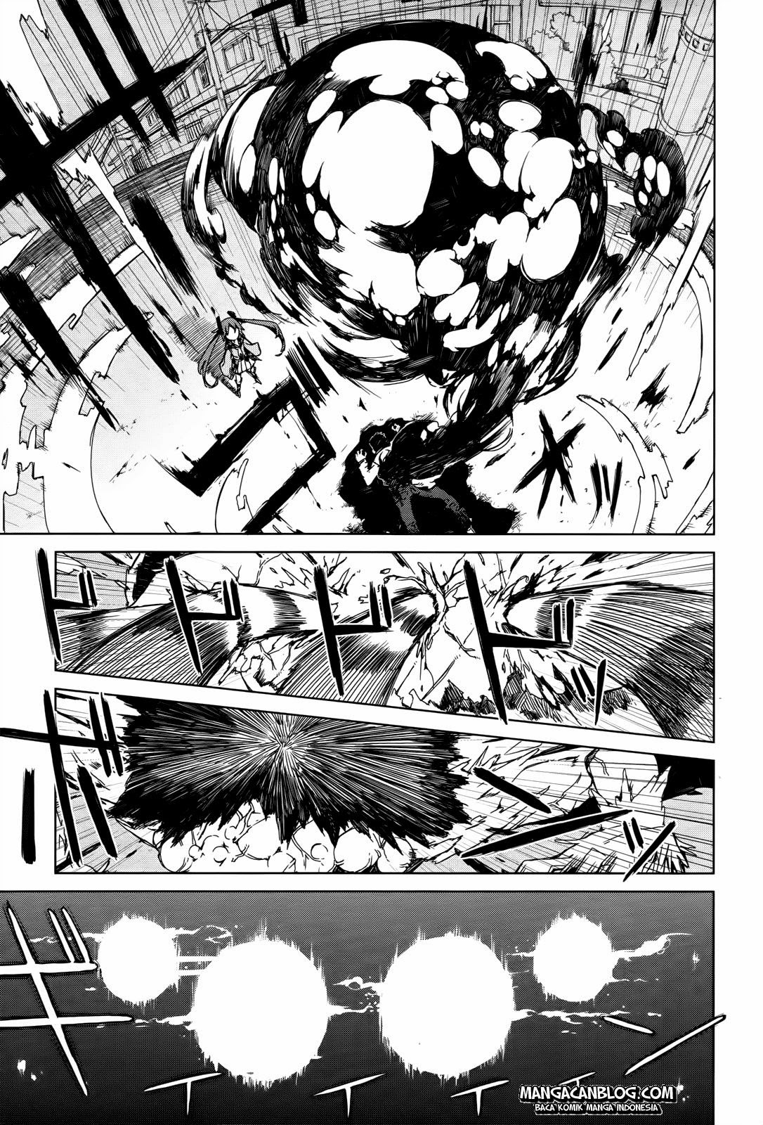 Black Bullet Chapter 02