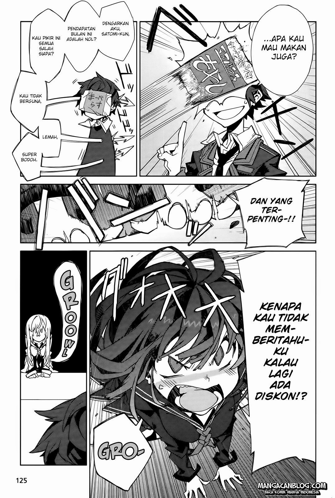 Black Bullet Chapter 02