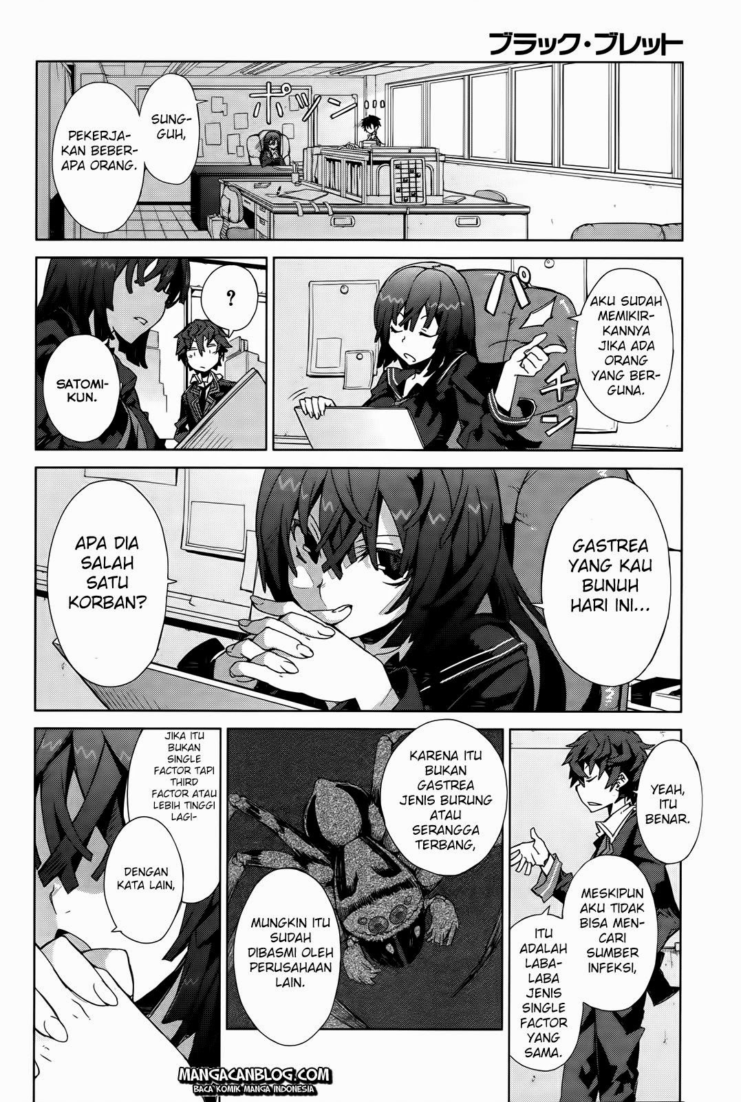 Black Bullet Chapter 02