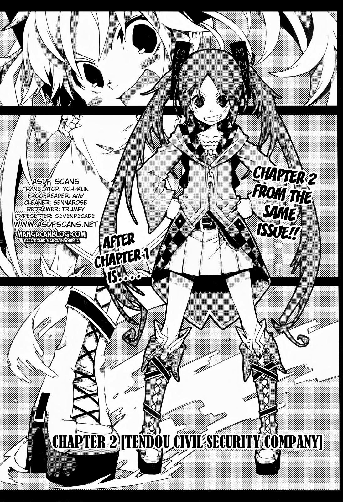 Black Bullet Chapter 02