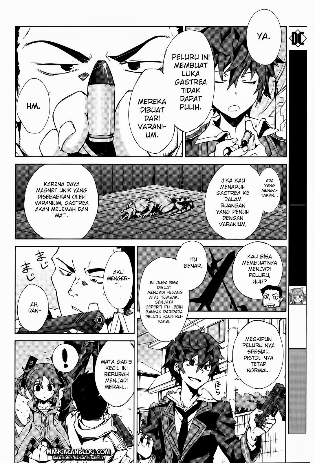 Black Bullet Chapter 02