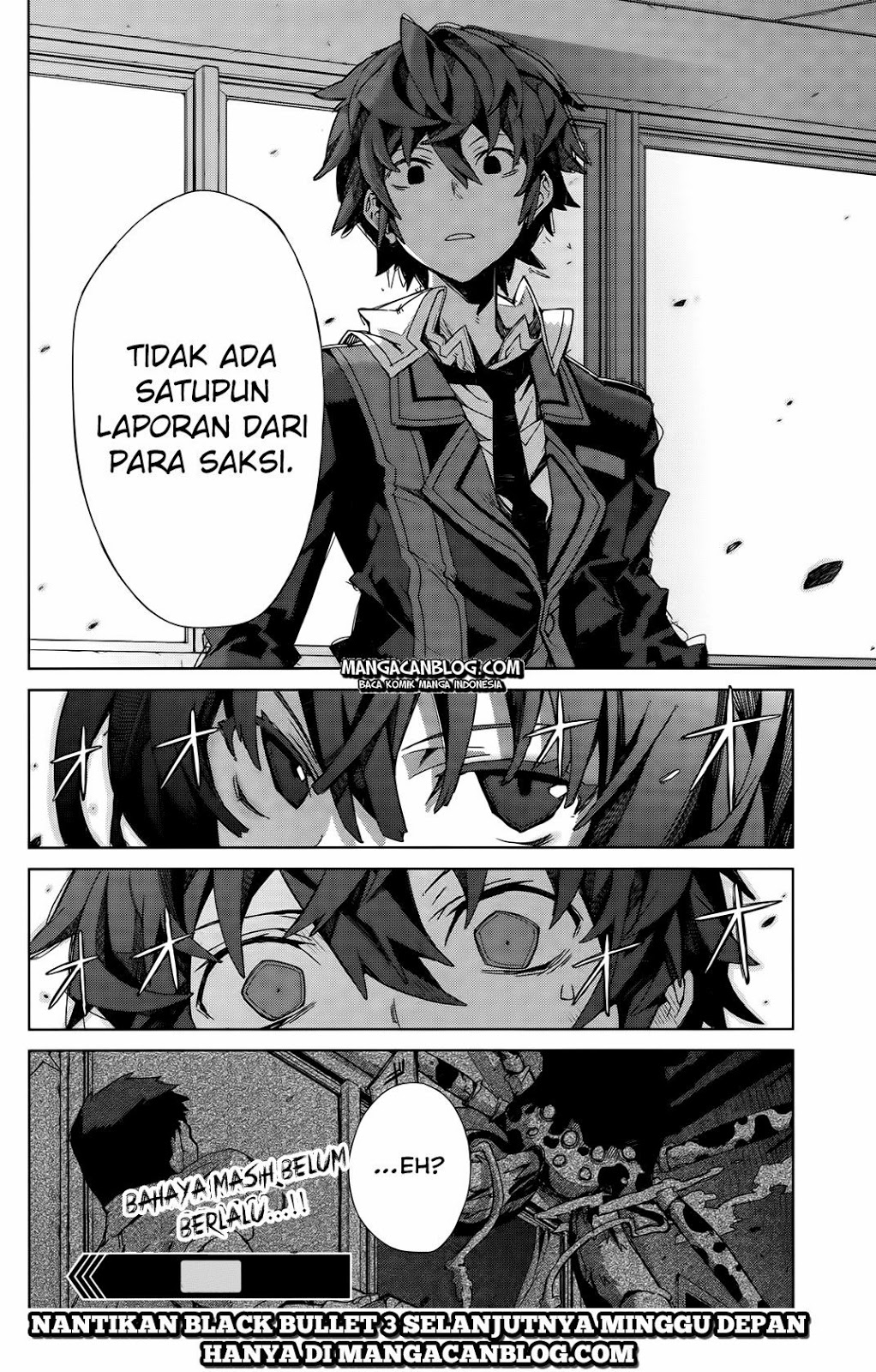 Black Bullet Chapter 02