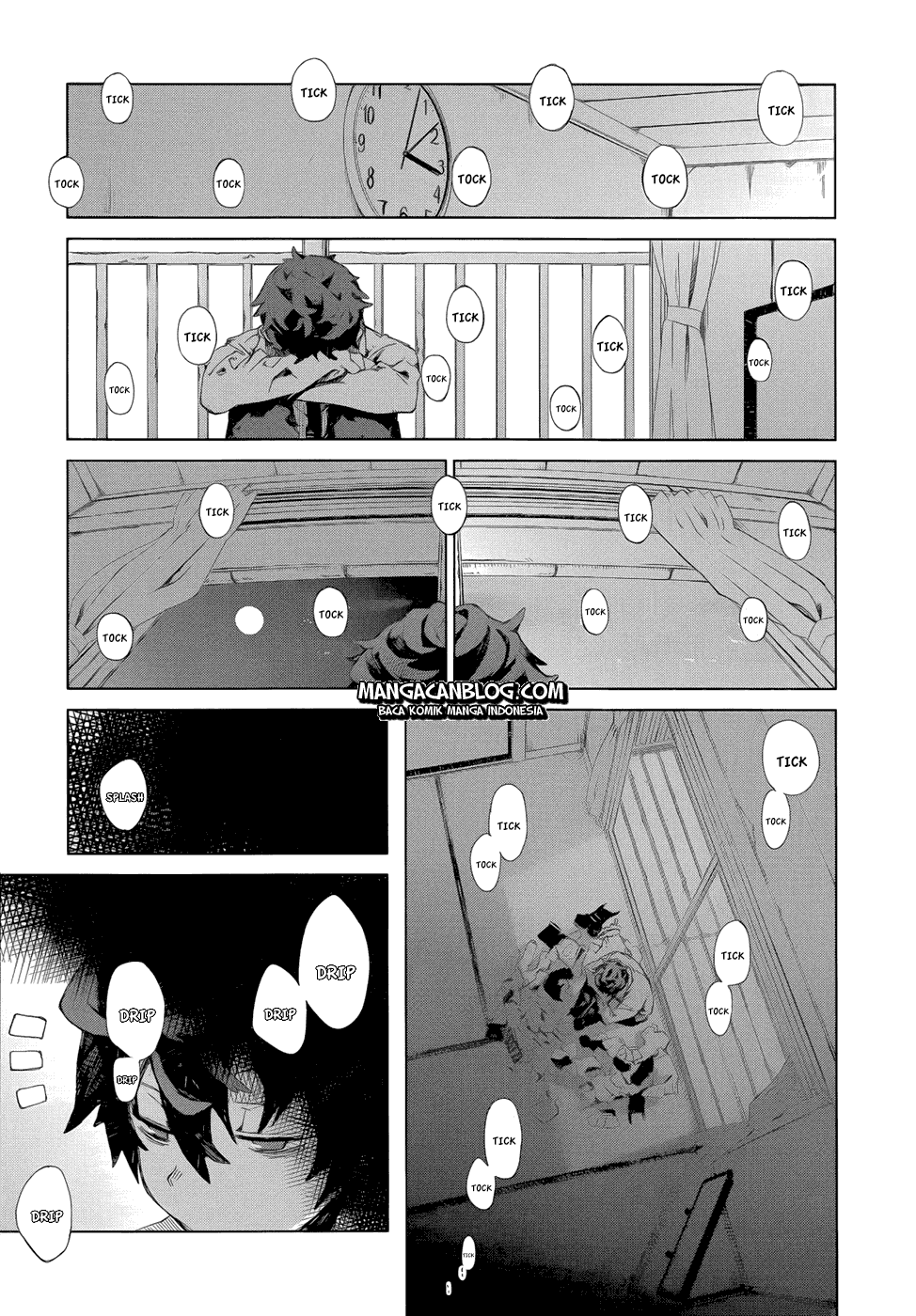 Black Bullet Chapter 07