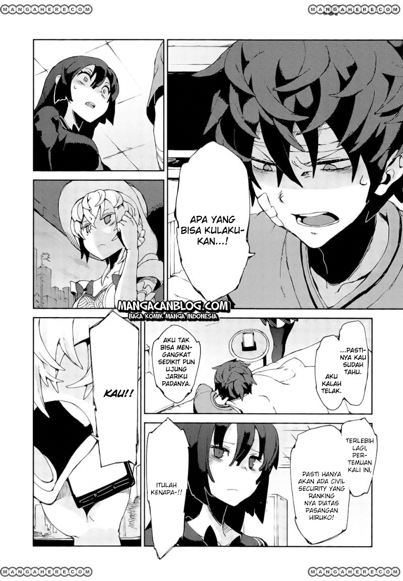 Black Bullet Chapter 09